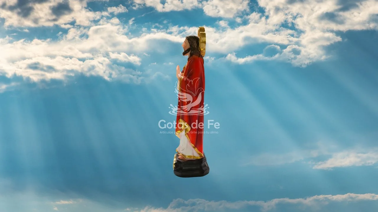 Sagrado Corazón de Jesús 2