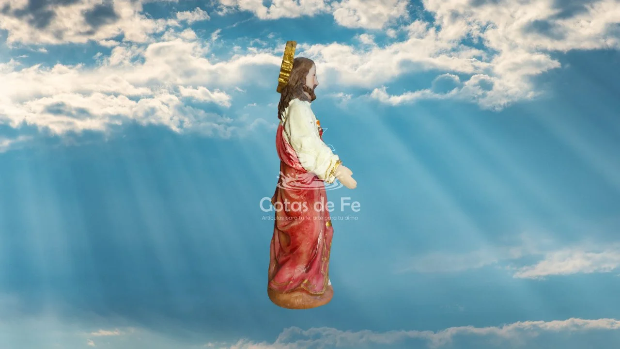 Sagrado Corazón de Jesús 4