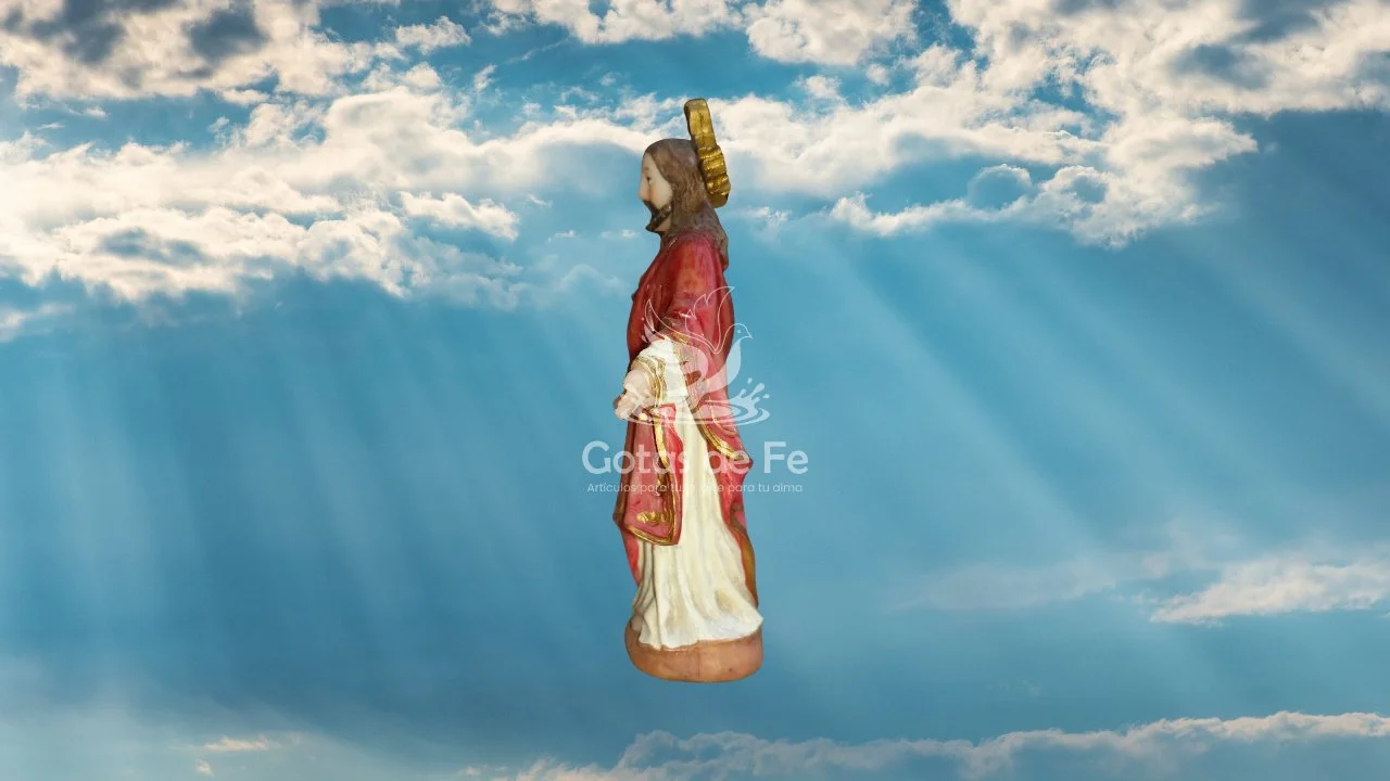 Sagrado Corazón de Jesús 2