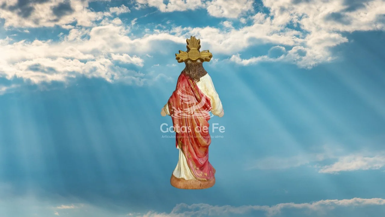 Sagrado Corazón de Jesús 3