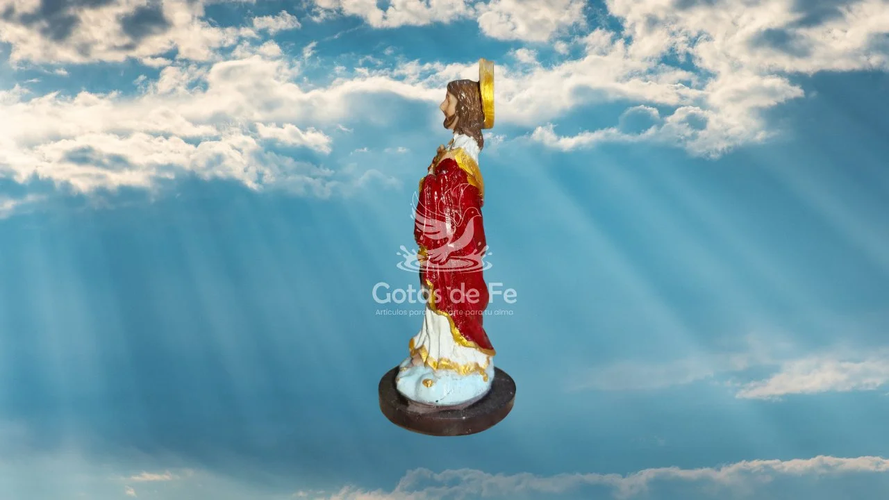 Sagrado Corazón de Jesús  4