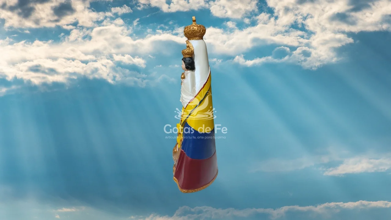 Virgen del Quinche 2