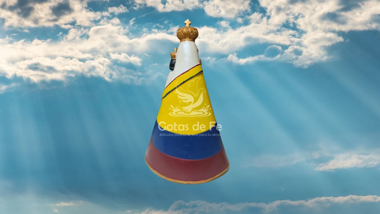 Virgen del Quinche 3