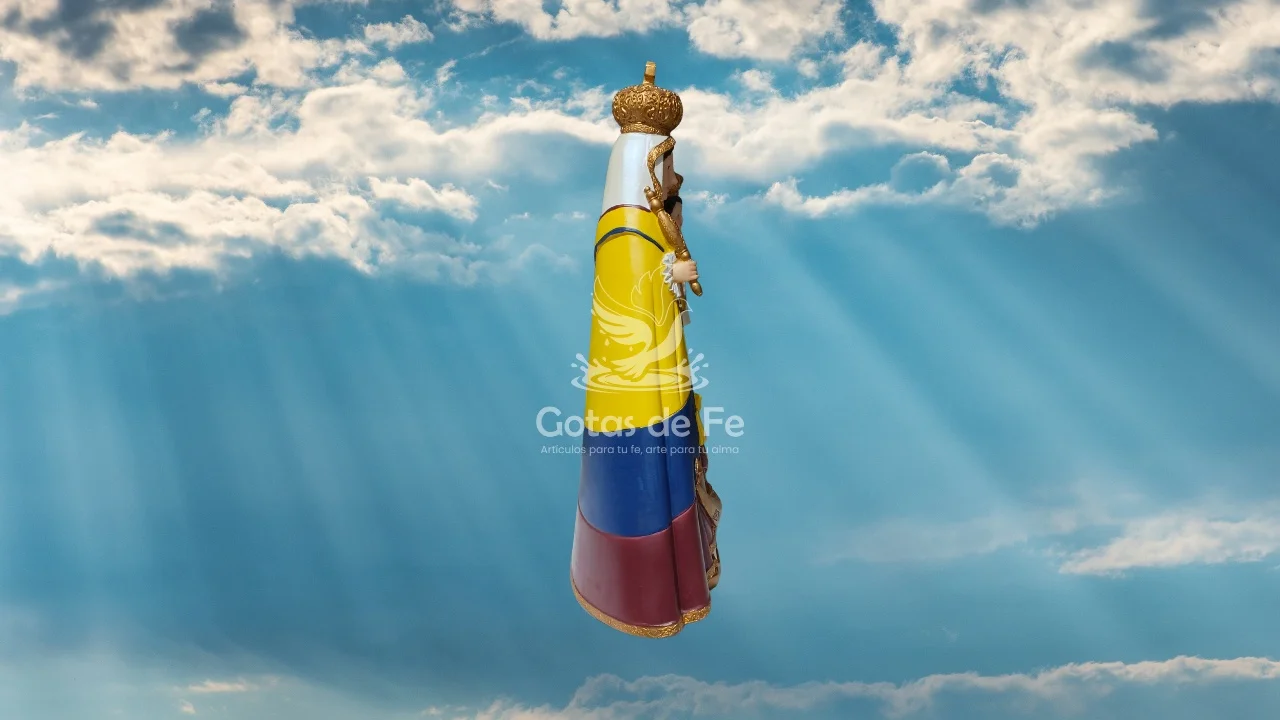 Virgen del Quinche 4