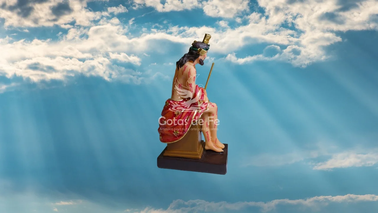 Señor de la Justicia  4