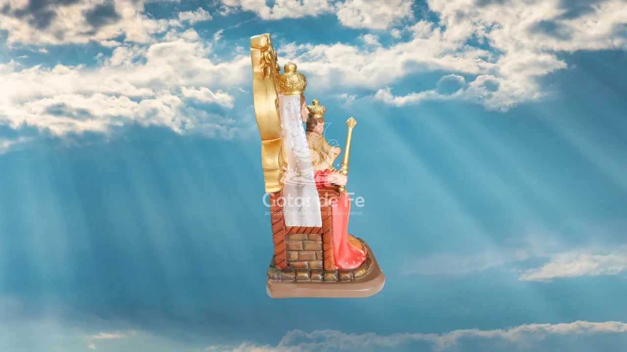 Virgen de AguaSanta 4