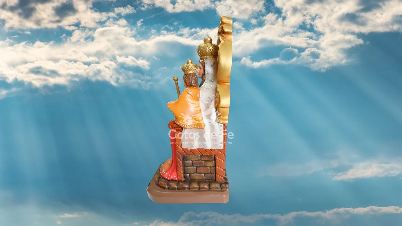 Virgen de AguaSanta 2