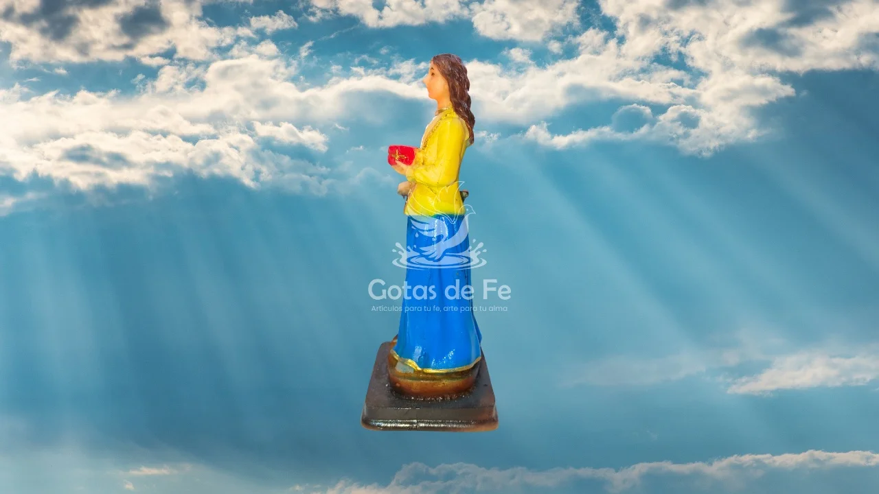 Santa Narcisa de Jesús 2