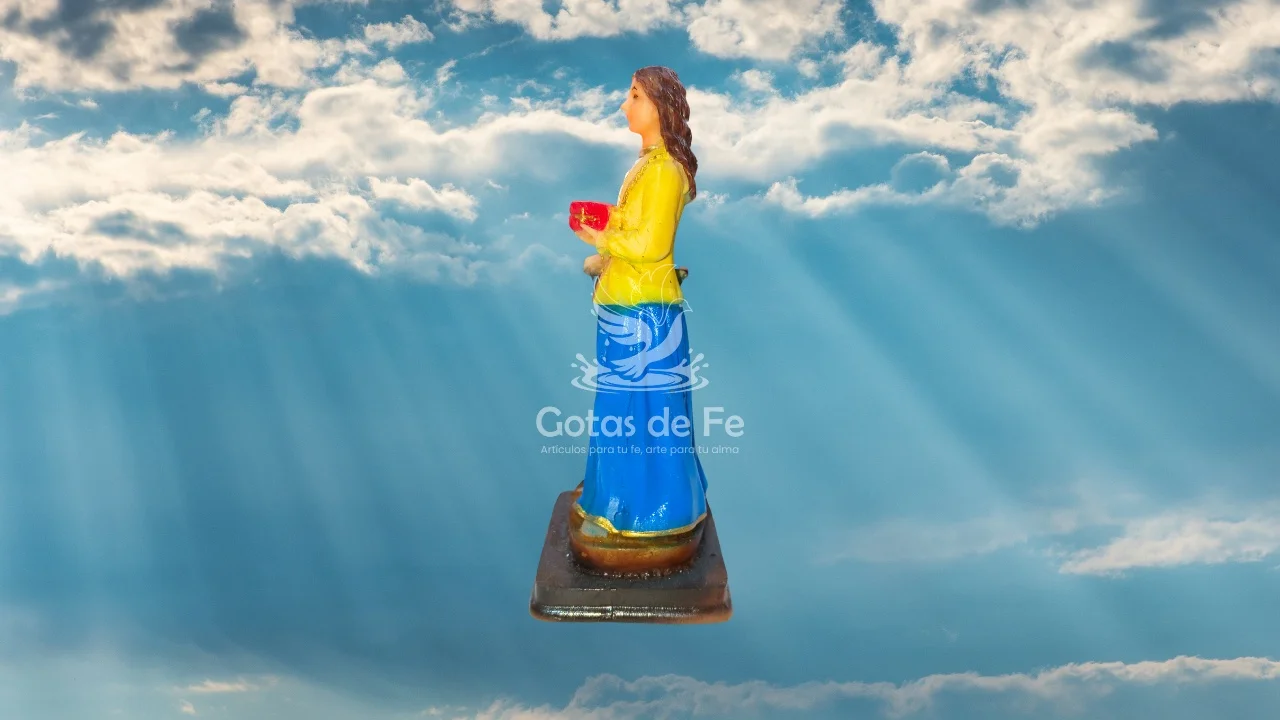 Santa Narcisa de Jesús 4