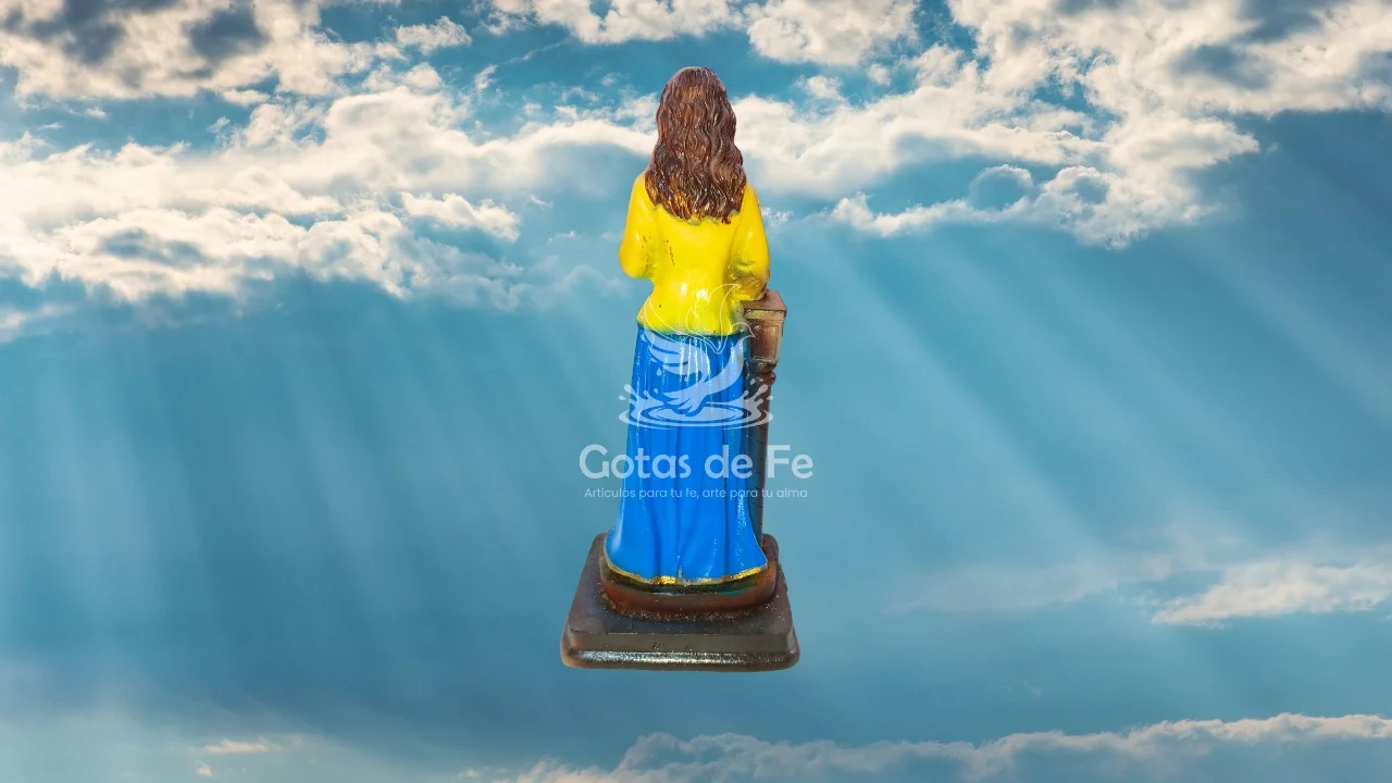 Santa Narcisa de Jesús 3