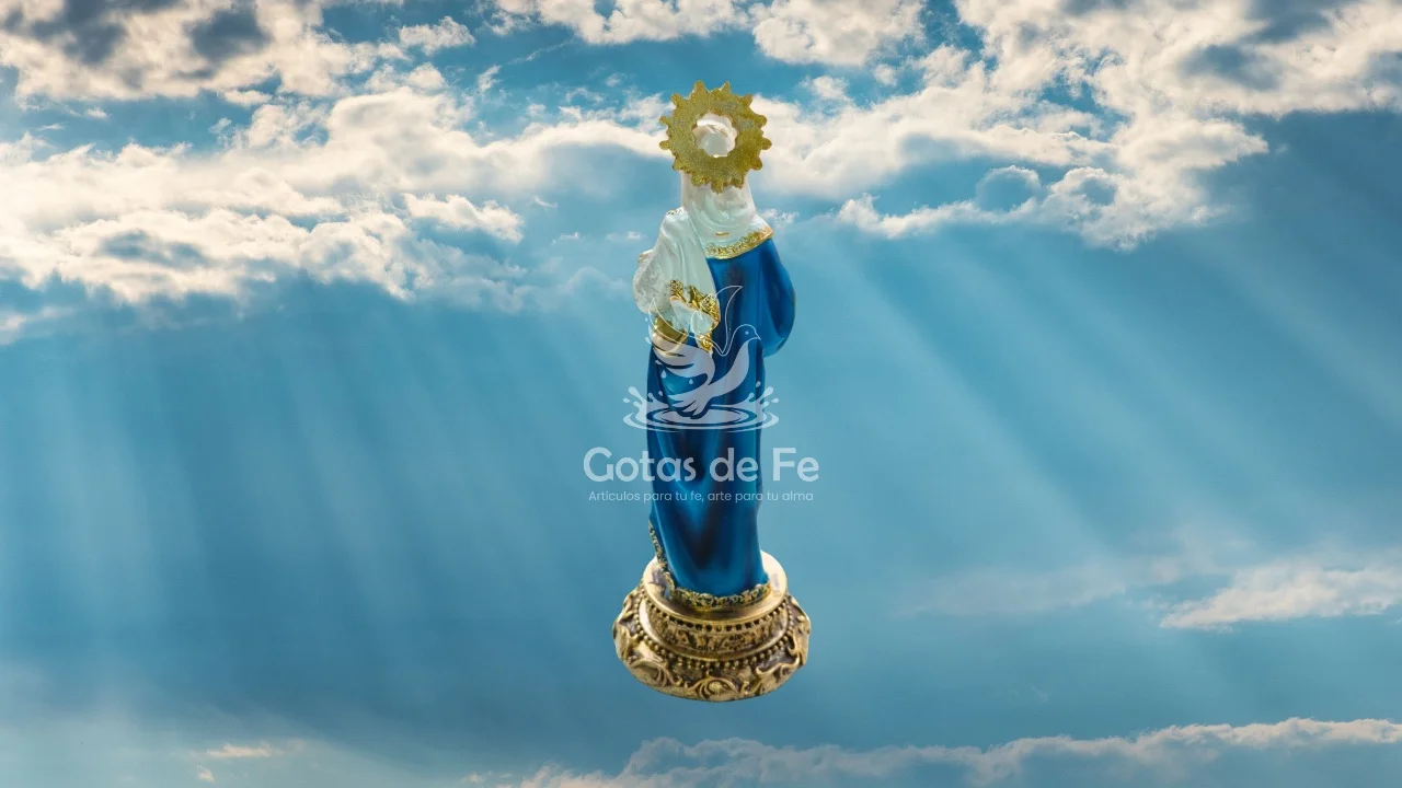 Inmaculado Corazón de María 3