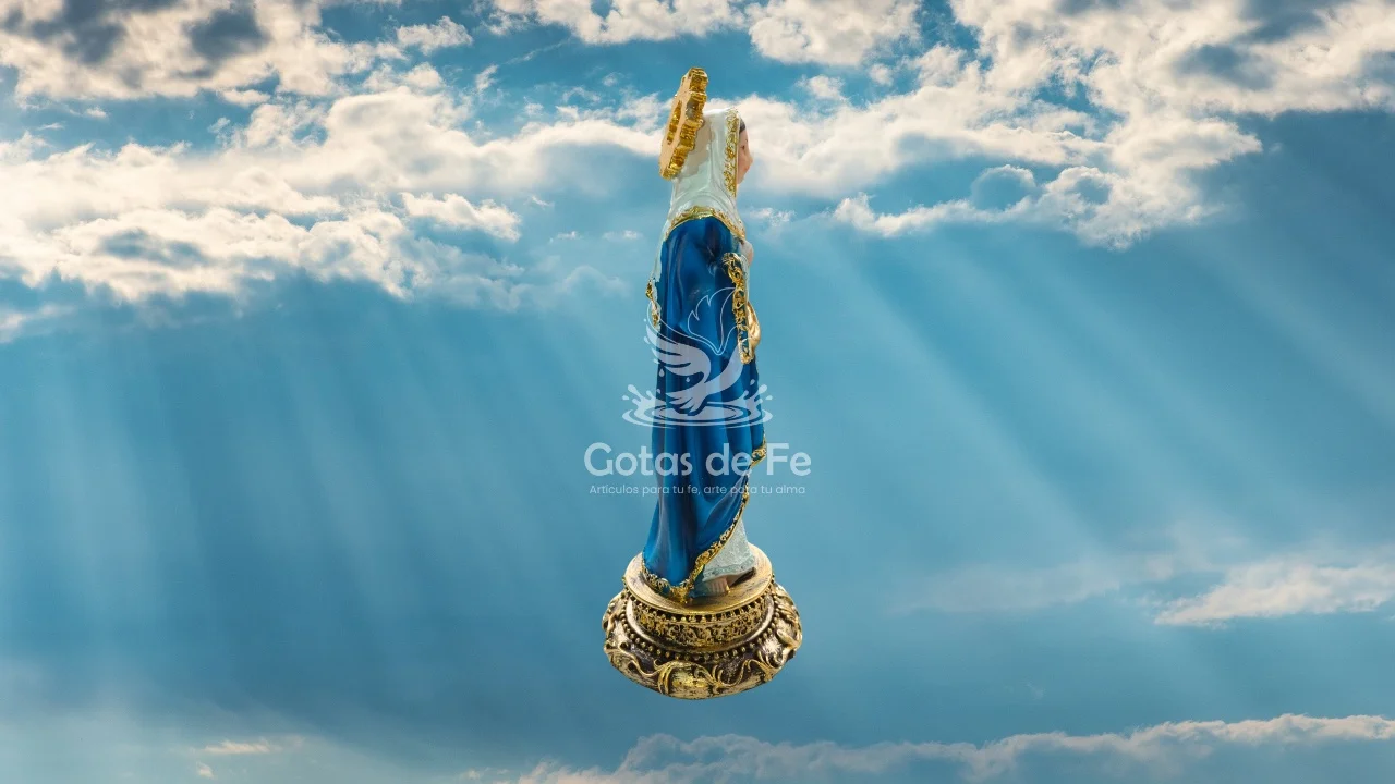 Inmaculado Corazón de María 4