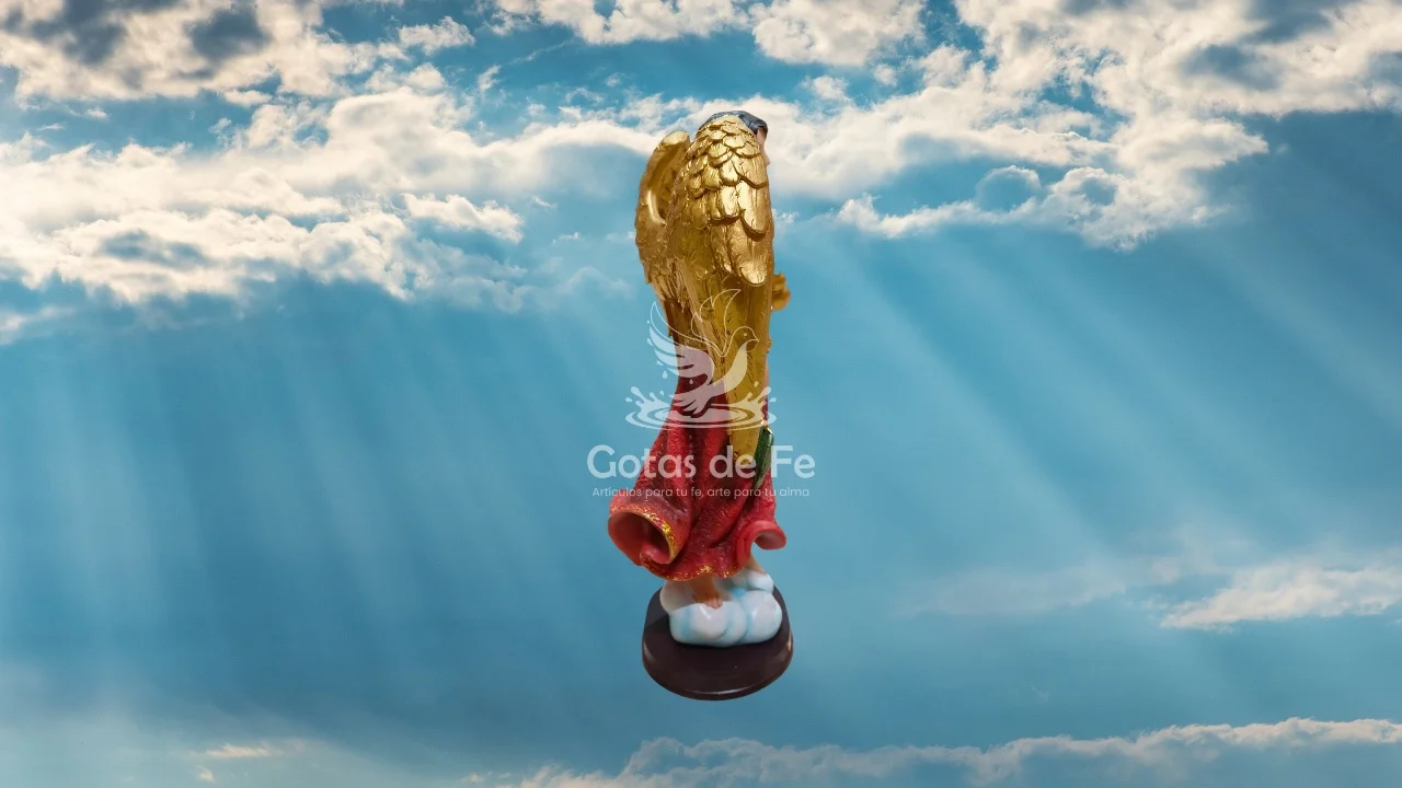 San Rafael Arcángel 4