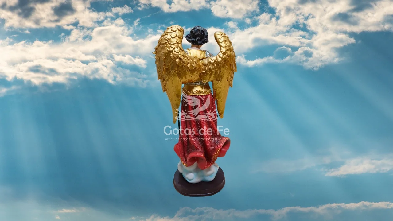 San Rafael Arcángel 3