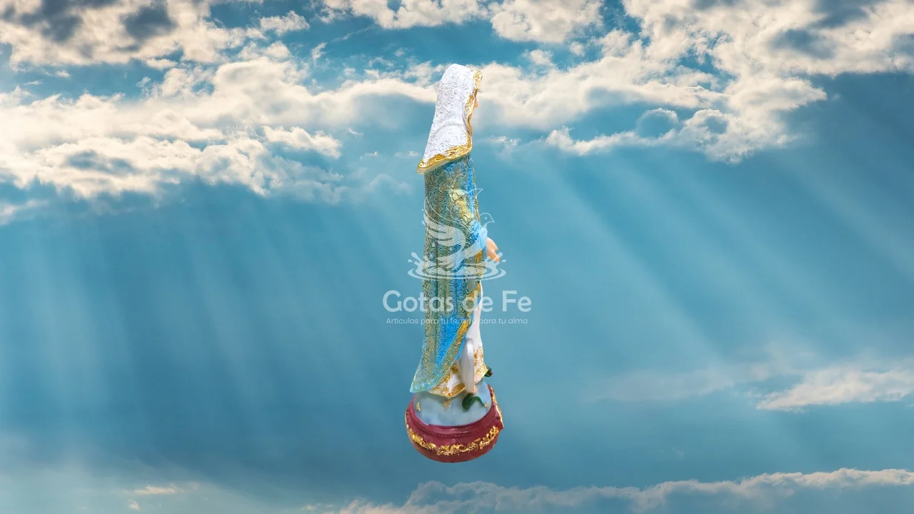 Virgen de la Medalla Milagrosa 4