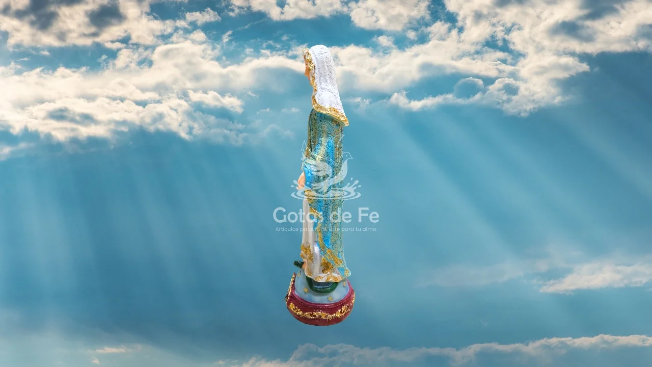 Virgen de la Medalla Milagrosa 2