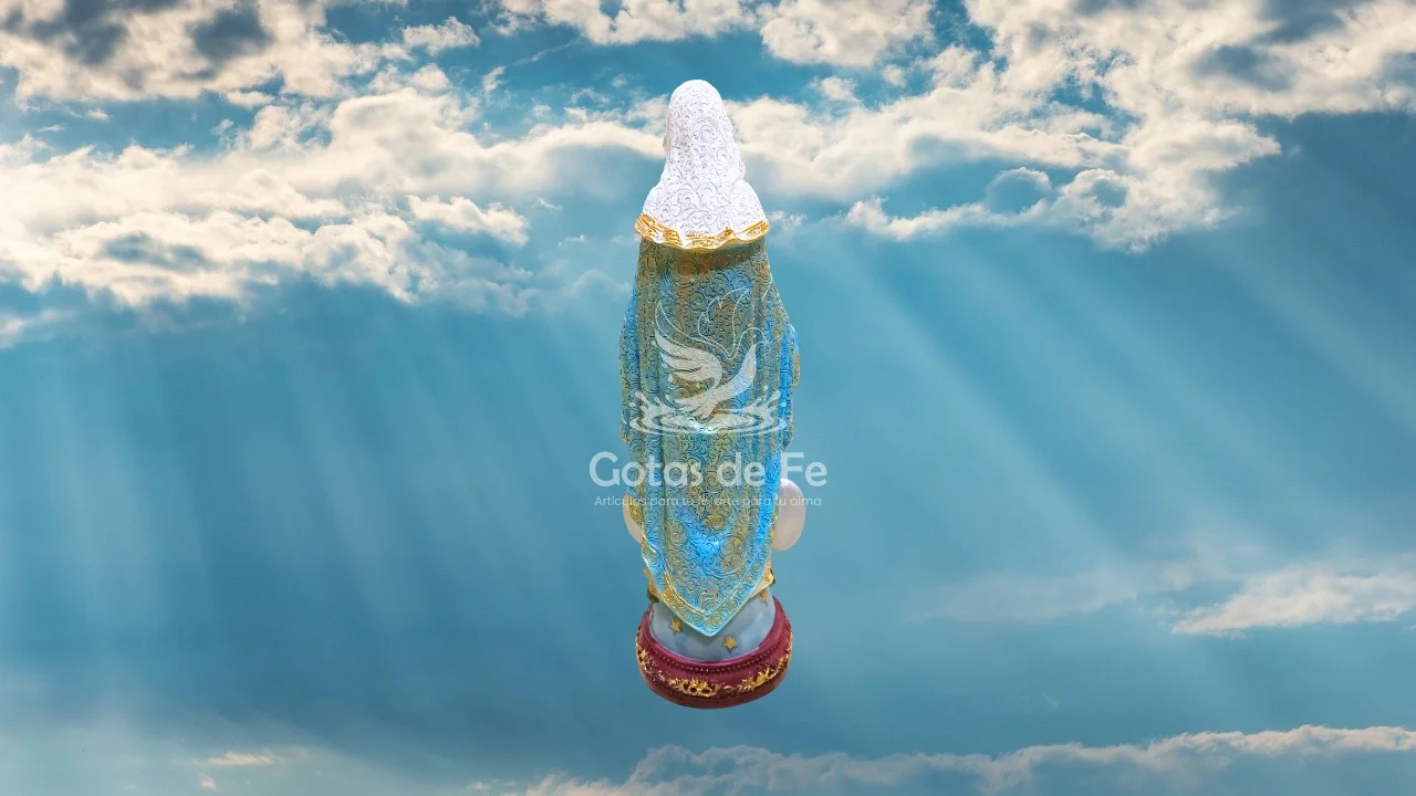 Virgen de la Medalla Milagrosa 3