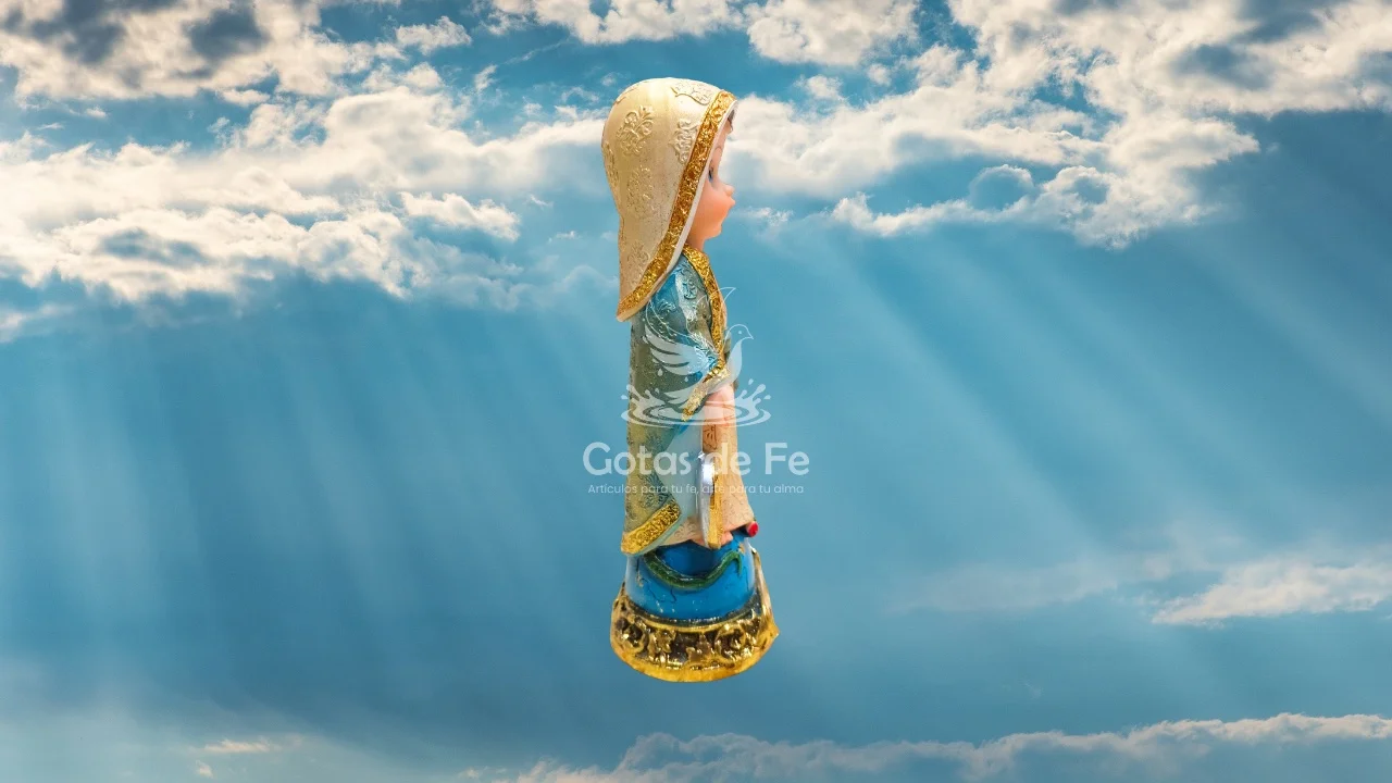 Virgen de la Medalla Milagrosa - MI PRIMER SANTITO 4