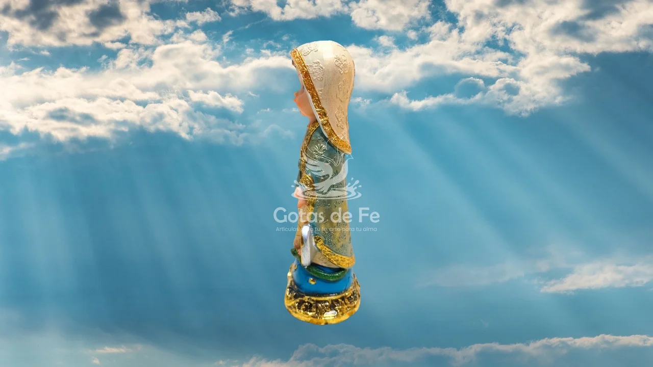 Virgen de la Medalla Milagrosa - MI PRIMER SANTITO 2