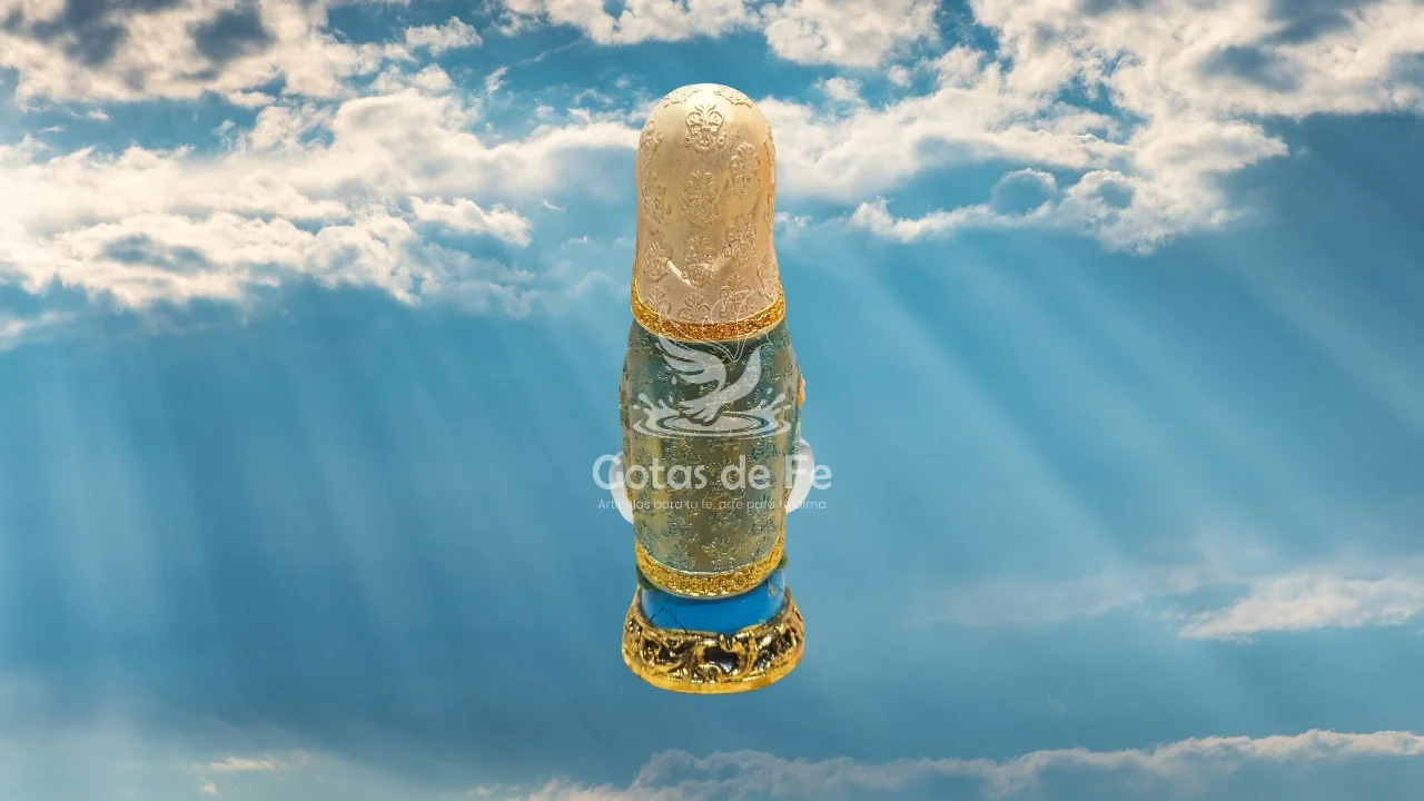 Virgen de la Medalla Milagrosa - MI PRIMER SANTITO 3