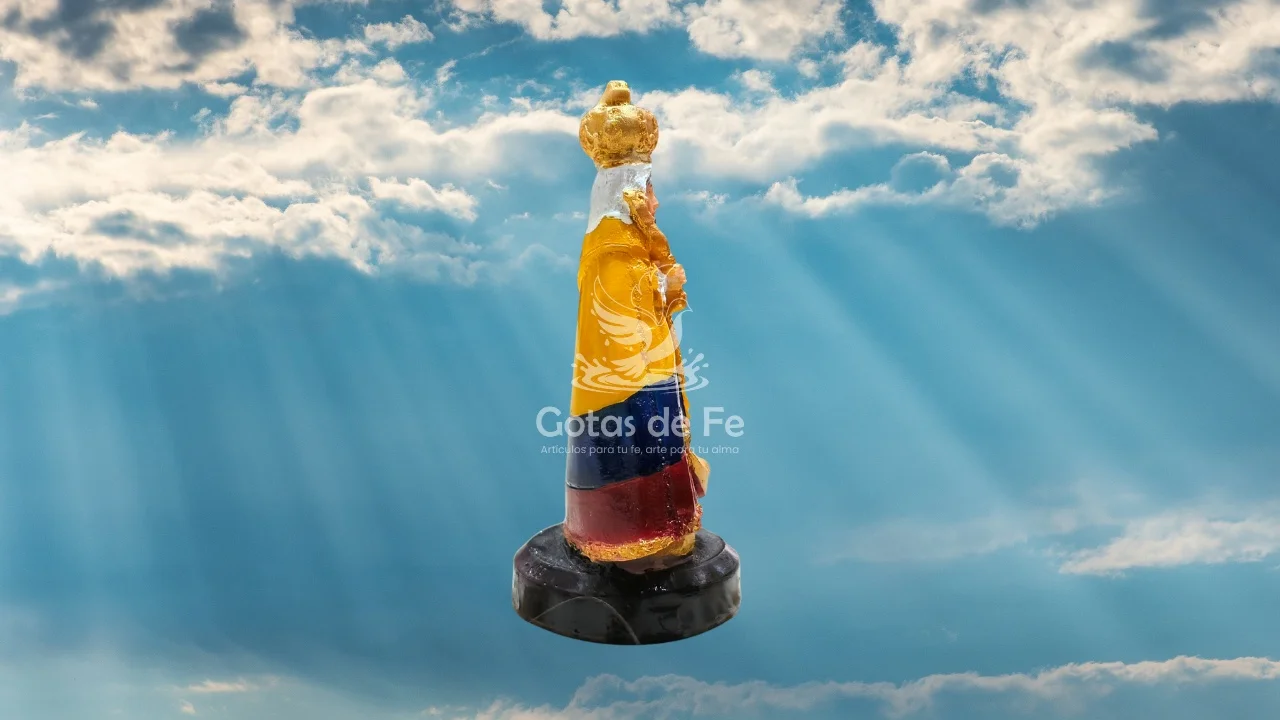 Virgen del Quinche 2