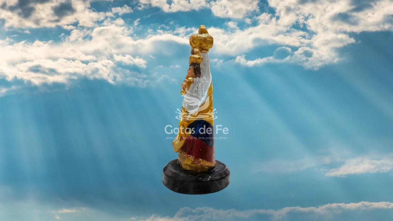 Virgen del Quinche 4