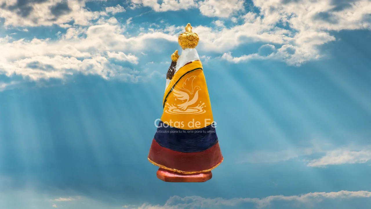 Virgen del Quinche 3