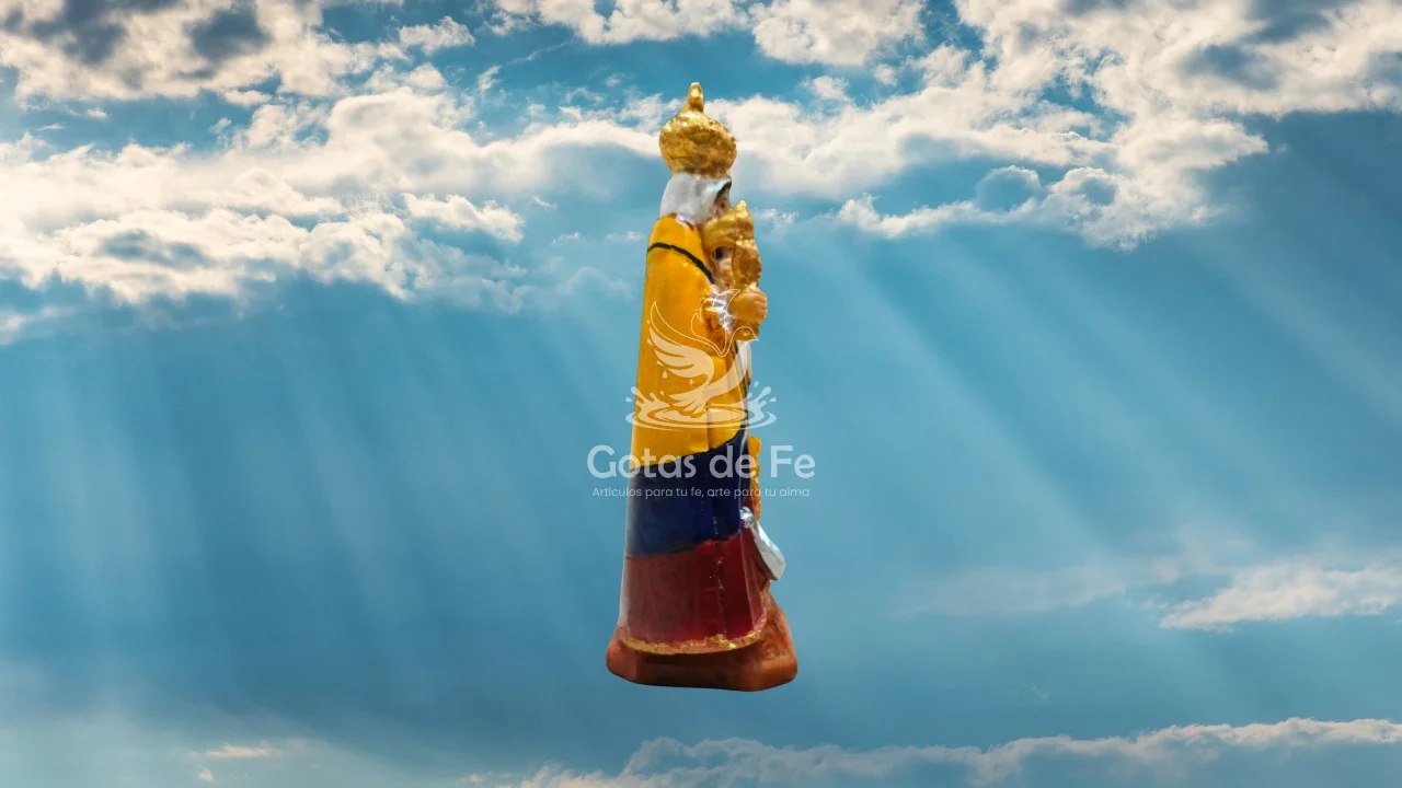 Virgen del Quinche 4