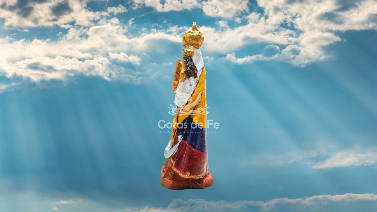 Virgen del Quinche 2