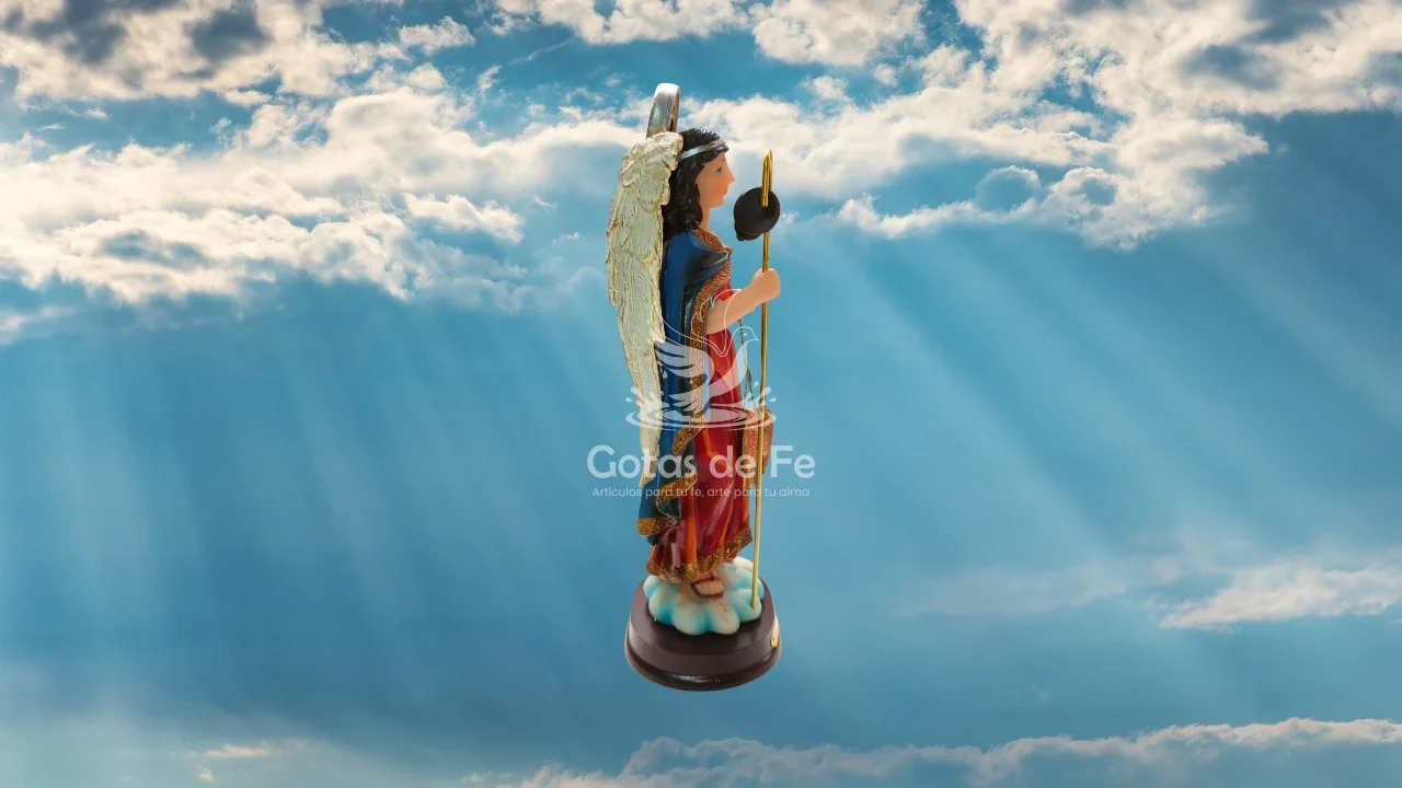 San Rafael Arcángel 4