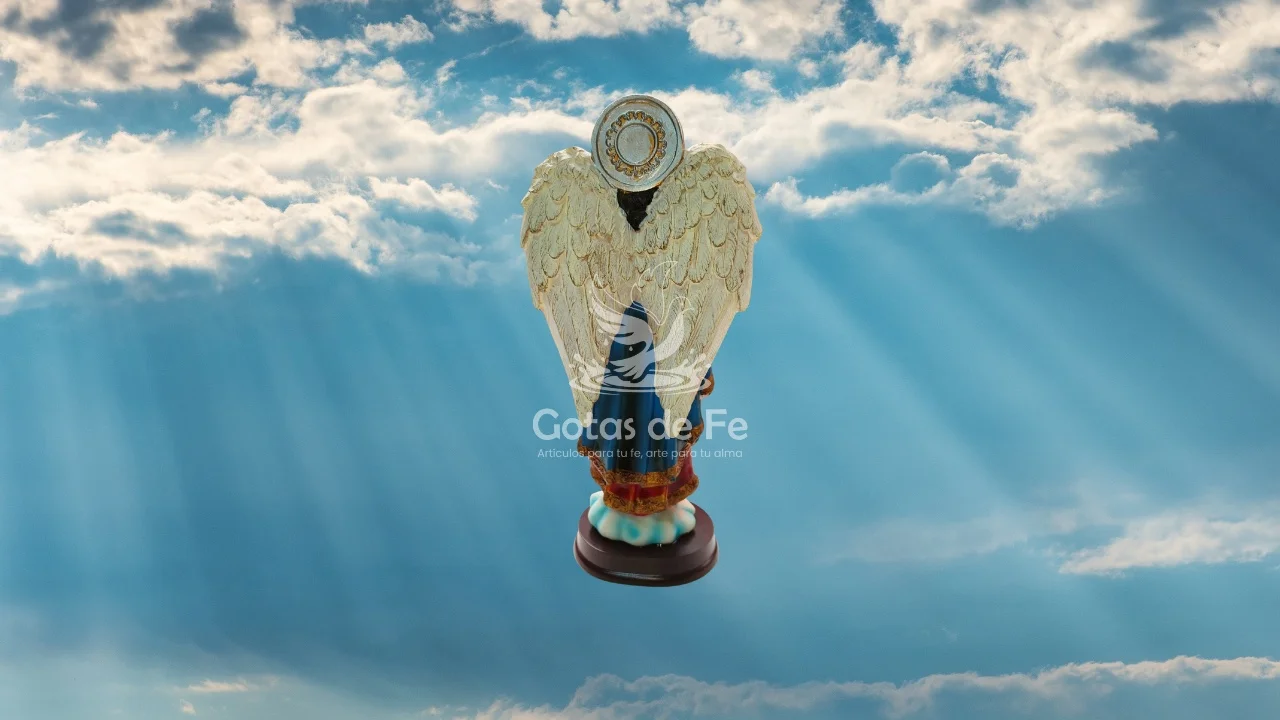 San Rafael Arcángel 3