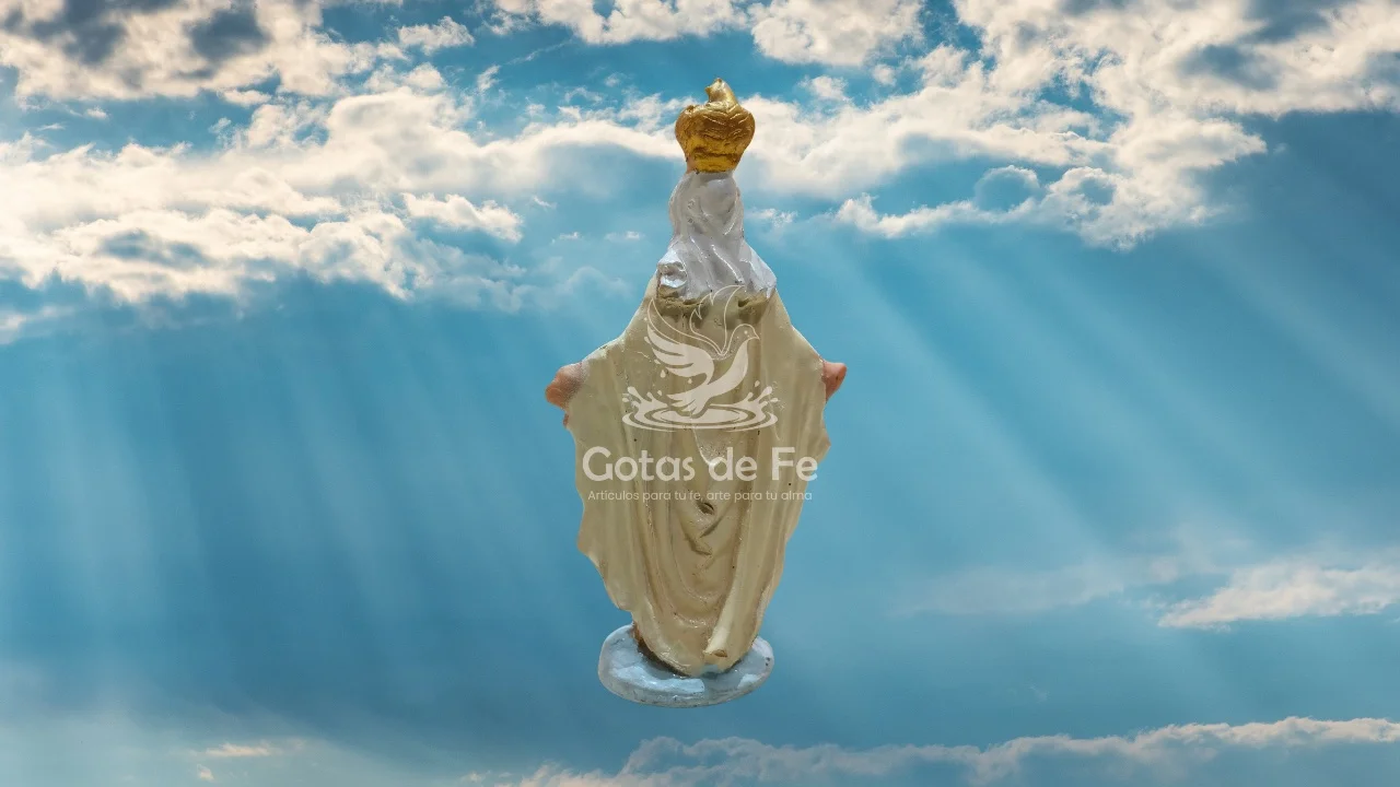 Virgen de las Mercedes 3
