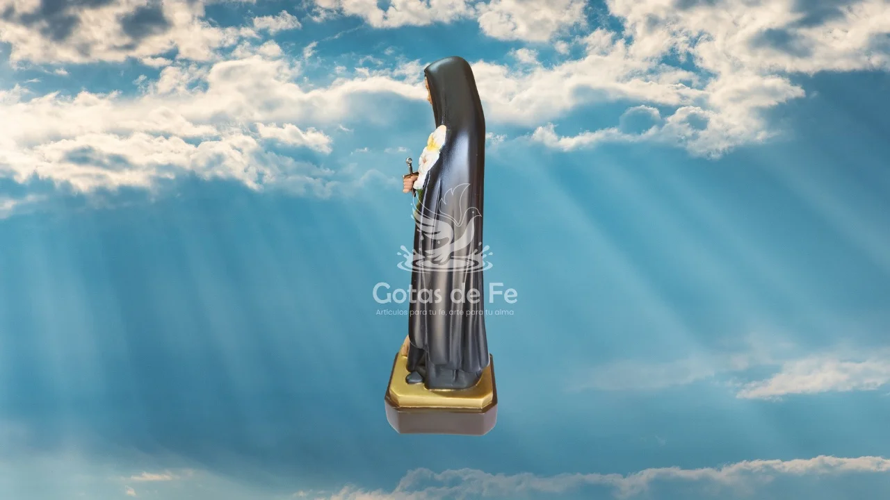 Santa Marianita de Jesús 2