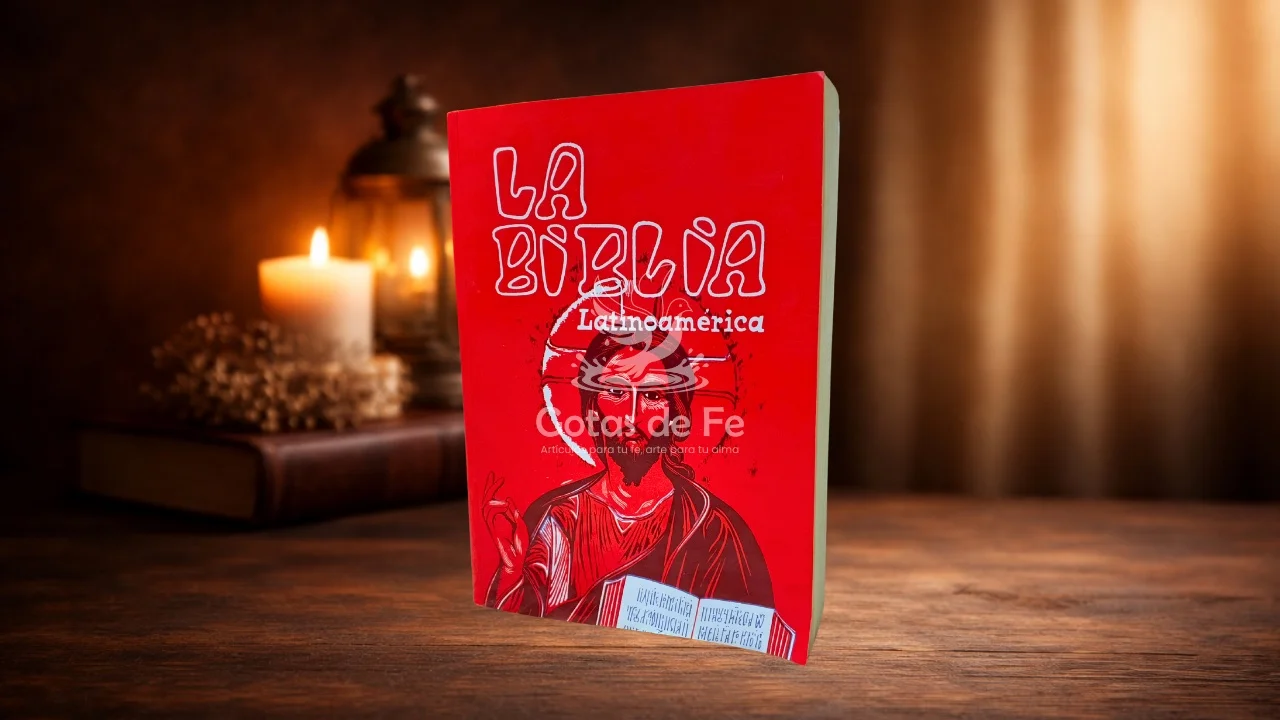 Santa Biblia Latinoamericana