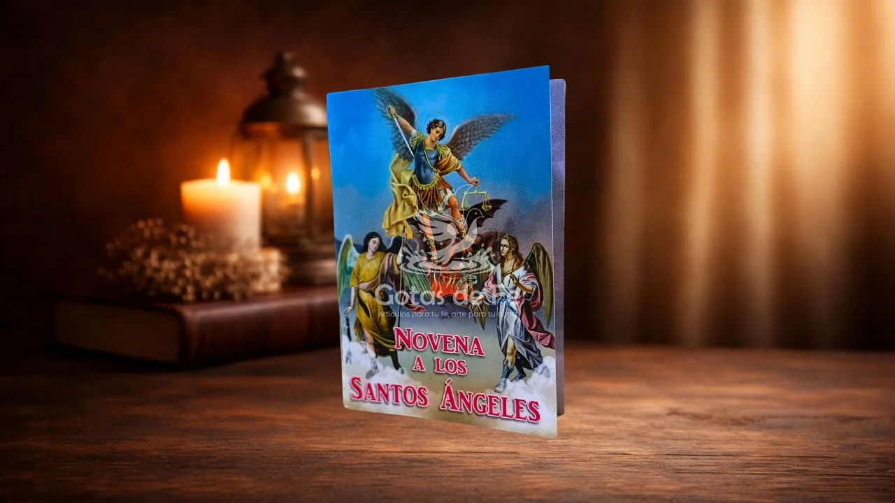 Mini Novena a Los Santos Angeles