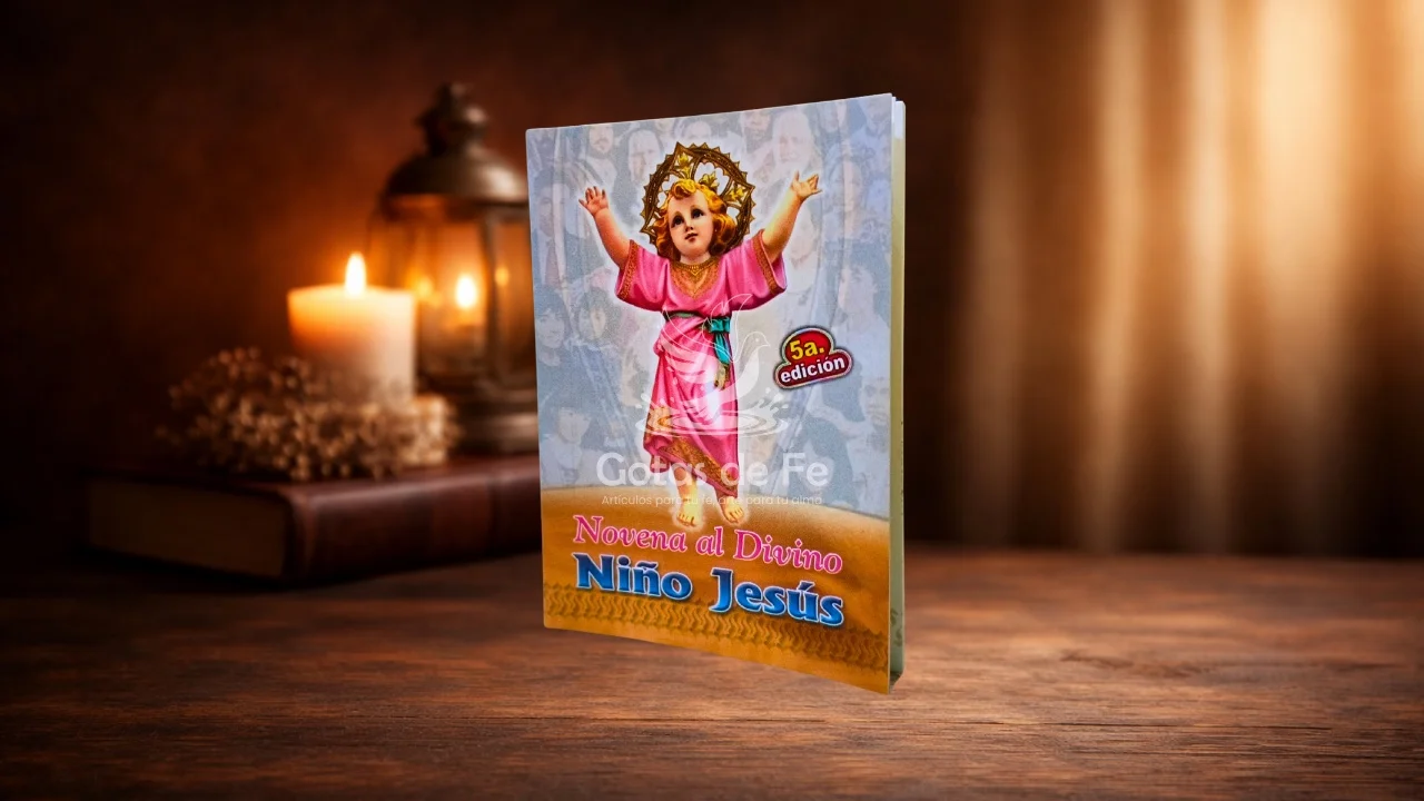 Mini Novena al Divino Niño Jesús