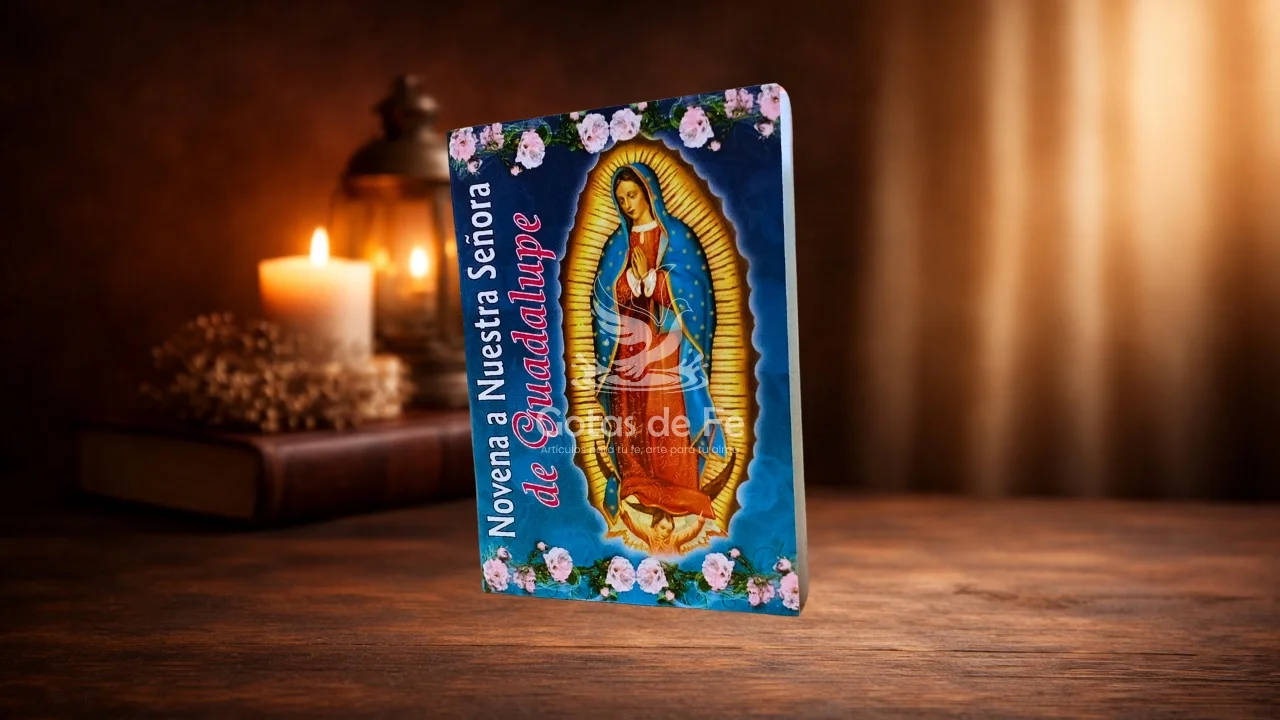 Mini Novena a Nuestra Señora de Guadalupe