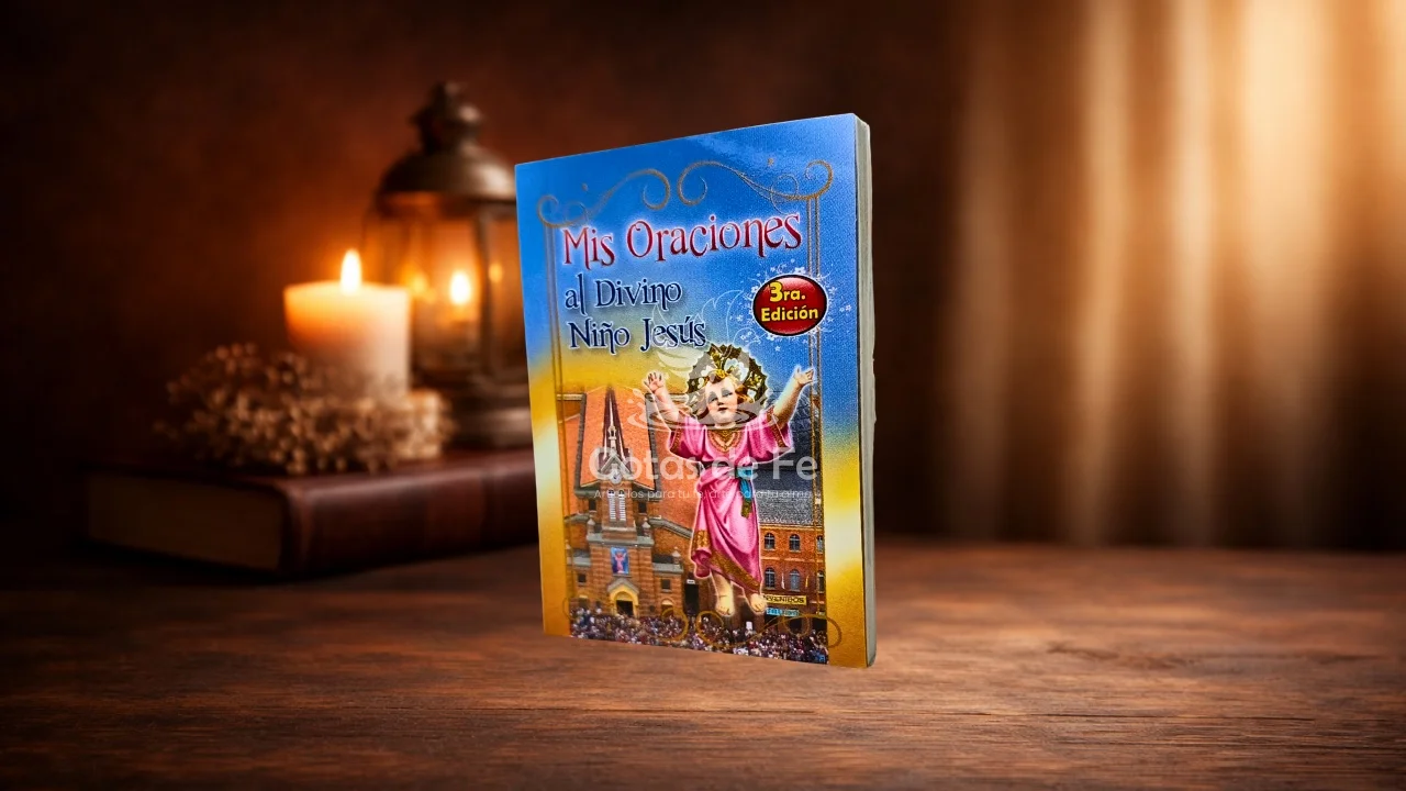 Mis Oraciones al Divino Niño Jesús