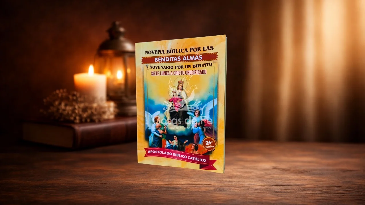 Novena Bíblica a las Benditas Almas 