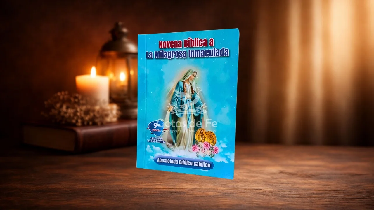Novena Bíblica a la Virgen Milagrosa